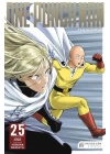 One-Punch Man - Tek Yumruk 25