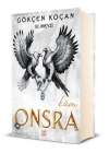 Onsra 3 – Kâm (Ciltli)