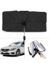 Opel Mokka, Nissan Juke, Suzuki Vitara, Renault Captur, Dacia Jogger Uyumlu Oto Şemsiye