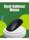 Optik Sensörlü Sessiz Fare – Geniş Uyumluluk ve Ergonomik Yapı