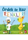 Ördek İle Kaz Renkler!