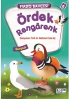 Ördek Rengarenk - Danışmak / Hadis Bahçesi 8