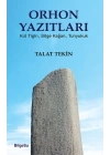 Orhon Yazıtları