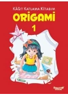 Origami 1 - Kağıt Katlama Kitabım