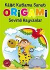 Origami - Kağıt Katlama Sanatı - Sevimli Hayvanlar