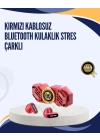 Orijinal 2025 Bluetooth Kulaklık Titreşim Uyarılı A Kalite Kablosuz