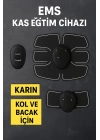 Orijinal 2025 EMS Titreşimli Kas Çalıştırma Cihazı Evde Spor İçin A Kalite