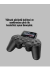 Orijinal 2025 S10 Gamepad 520 Oyunlu HDMI TV Bağlantılı A Kalite Atari