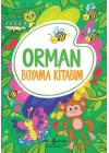 Orman – Boyama Kitabım