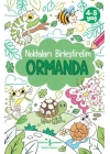 Ormanda – Noktaları Birleştirelim 4-5 Yaş