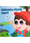 Ormanda Piknik Vakti – Oynar Gözlü Kitap