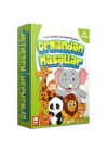 Ormandan Masallar Dizisi (30 Kitap Takım)