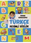 Örnek Cümlelerle Türkçe Resimli Sözlük