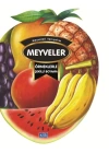 Örneklerle Şekilli Boyama - Meyveler