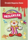 Örnekli Boyama - Meslekler