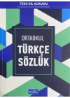 Ortaokul Türkçe Sözlük 1. Hamur