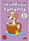 Örüntüyü Tamamla 5+ Yaş