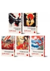 Osamu Dazai Seti (5 Kitap Takım)