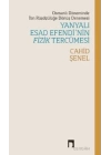 Osmanlı Döneminde İbn Rüşdçülüğe Dönüş Denemesi Yanyalı Esad Efendi’nin Fizik Tercümesi