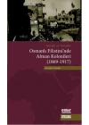 Osmanlı Filistininde Alman Kolonileri (1869-1917)