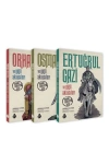 Osmanlı Kuruluş Dizisi Seti (3 Kitap)