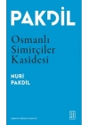 Osmanlı Simitçiler Kasidesi