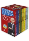 Osmanlı Tarihi Kayı Seti (11 Kitap - Kayı Bayrağı Hediyeli)