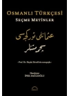 Osmanlı Türkçesi Seçme Metinler