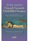Osmanlı Yazınında Erkek-Lik(Ler) Kurgusu