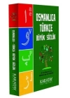 Osmanlıca Türkçe Büyük Sözlük
