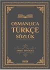 Osmanlıca Türkçe Sözlük - Ciltli