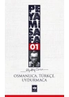 Osmanlıca,Türkçe,Uydurmaca (objektif:1)