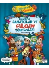 Osmanlıda Sanatçılar ve Çılgın Yöntemleri