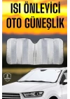 Oto Güneşlik Isı Önleyici Tüm Araçlara Uyumlu UV Işınlarına Karşı