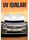 Oto Güneşlik Tüm Araç Tiplerine Uygun Isı Önleyici