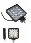 Oto Lamba 10 Led Işık Ayarlanabilir Yüksek Aydınlatmalı Beyaz Far