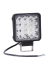 Oto Lamba 10 Led Işık Ayarlanabilir Yüksek Aydınlatmalı Beyaz Far