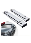 Oto Ön Cam Güneşlik Katlanabilir UV Koruyucu Renault Megane Hyundai i20 Opel Astra Toyota Corolla