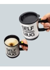Otomatik Karıştırmalı Termos Kupa | USB Şarjlı ve Ergonomik Tasarım