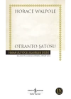 Otranto Şatosu - Hasan Ali Yücel Klasikleri
