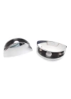 Oval Krom Etejer Camı Tutucu Takımı