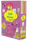 Öykü Dünyası 4. Sınıf 10 Kitap