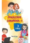 Öykülerde Çukurova-1 (3 Kitap)