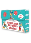 Öykülerle Davranış Eğitimi Seti (11 Kitap + Hediyeli Etkinlikli Boyama Kitabı)