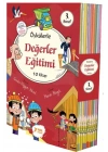 Öykülerle Değerler Eğitimi 3. Sınıflar İçin 10 Kitap Set