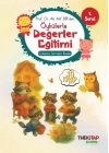 Öykülerle Değerler Eğitimi (Çalışma Soruları İlaveli)