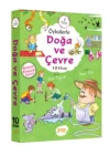Öykülerle Doğa ve Çevre 1. Sınıf 10 Kitap