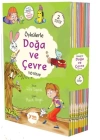 Öykülerle Doğa ve Çevre 2. Sınıf 10 Kitap