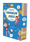 Öykülerle Erdemler Serisi 3.Sınıflar 10 Kitap
