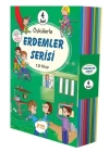 Öykülerle Erdemler Serisi 4.Sınıflar 10 Kitap